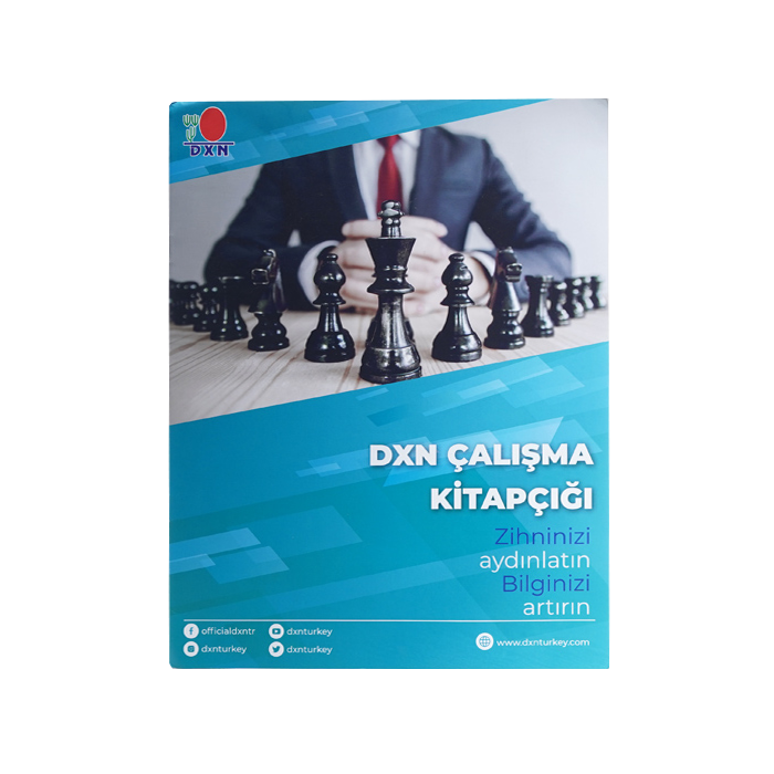 DXN BUSINESS MANUAL