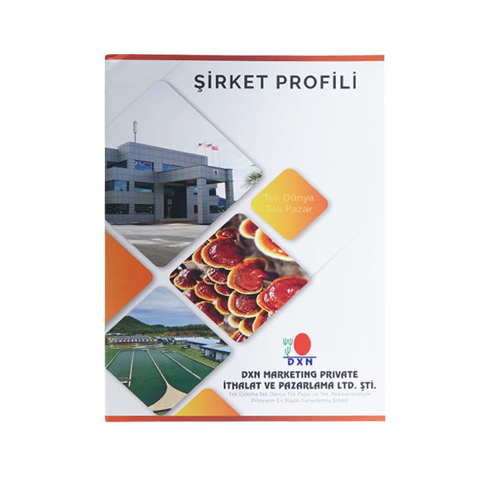 ŞİRKET PROFİLİ - TÜRKÇE